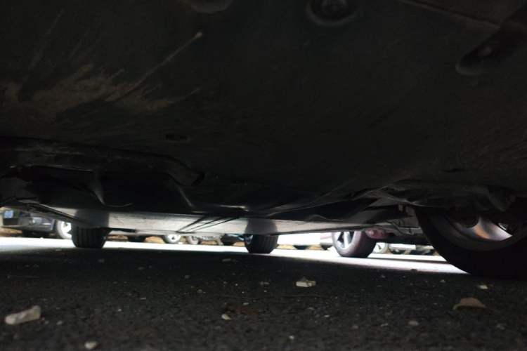 Used Tesla Model Y 2021 Long-Range All-Wheel-Drive Version Chassis Rear