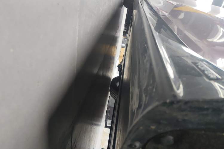 Used Tesla Model Y 2021 Standard Range Rear-Wheel Drive Version Chassis Rear Left