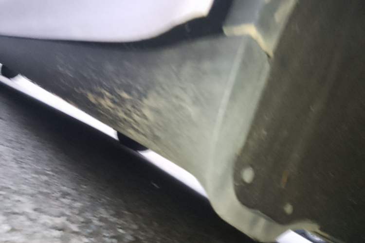 Used Tesla Model Y 2021 Standard Range Rear-Wheel Drive Version Chassis Rear Left