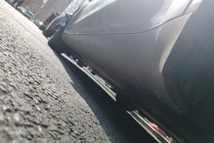 Used Tesla Model Y 2021 Standard Range Rear-Wheel Drive Version Chassis Rear Left