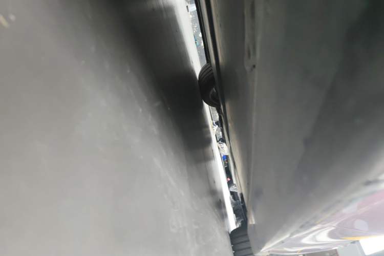 Used Tesla Model Y 2021 Standard Range Rear-Wheel Drive Version Chassis Rear Right