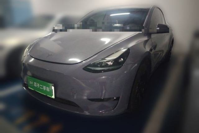 Used Tesla Model Y 2021 Standard Range Rear-Wheel Drive Version