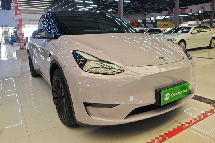 Used Tesla Model Y 2021 Standard Range Rear-Wheel Drive Version Exterior 1