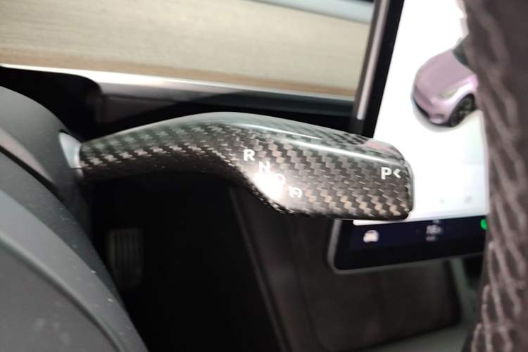 Used Tesla Model Y 2021 Standard Range Rear-Wheel Drive Version Gear Lever
