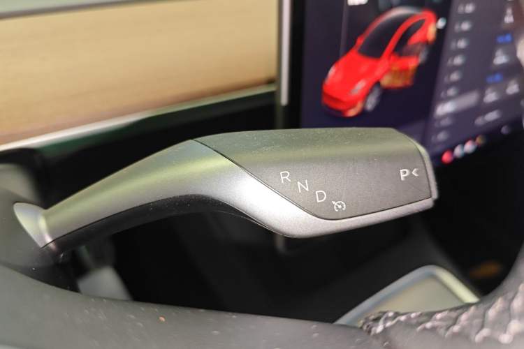 Used Tesla Model Y 2021 Standard Range Rear-Wheel Drive Version Gear Lever