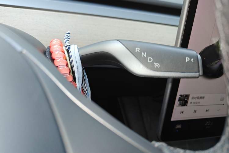 Used Tesla Model Y 2021 Long-Range All-Wheel-Drive Version Gear Lever