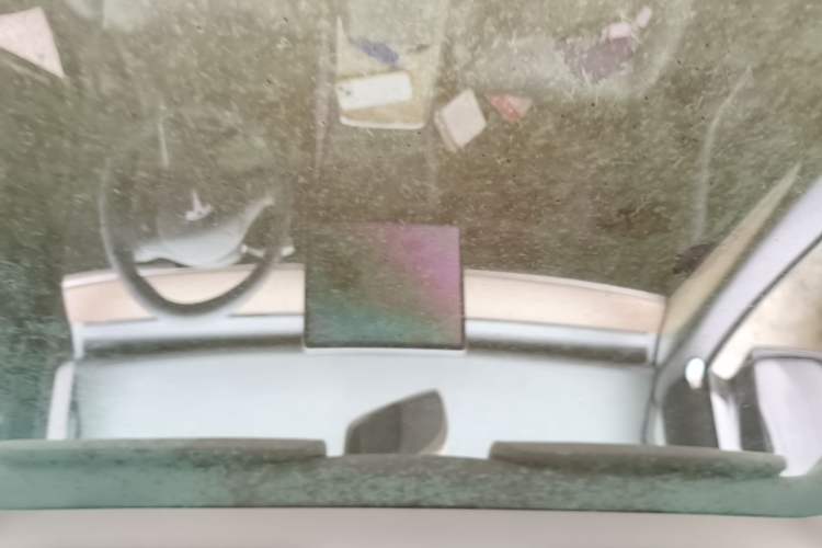 Used Tesla Model Y 2021 Standard Range Rear-Wheel Drive Version Headliner
