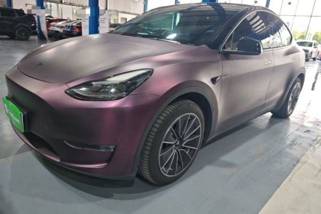 Used Tesla Model Y 2021 Standard Range Rear-Wheel Drive Version