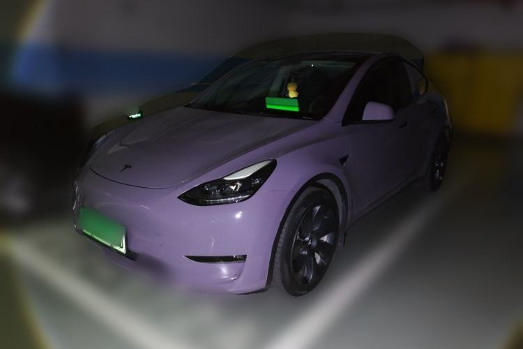 Used Tesla Model Y 2021 Standard Range Rear-Wheel Drive Version Guazi used car, China used car export, Used car for sale, Used  cars, Cheapest cars for sale, Electric vehicle, New energy car