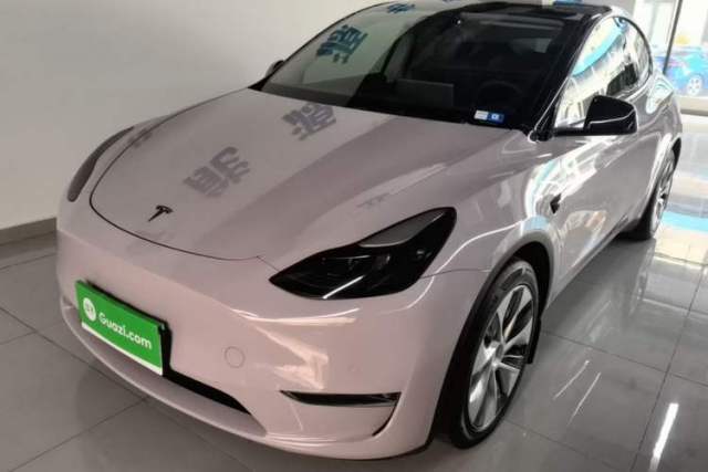 Used Tesla Model Y 2021 Standard Range Rear-Wheel Drive Version