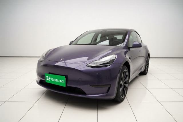 Used Tesla Model Y 2021 Standard Range Rear-Wheel Drive Version