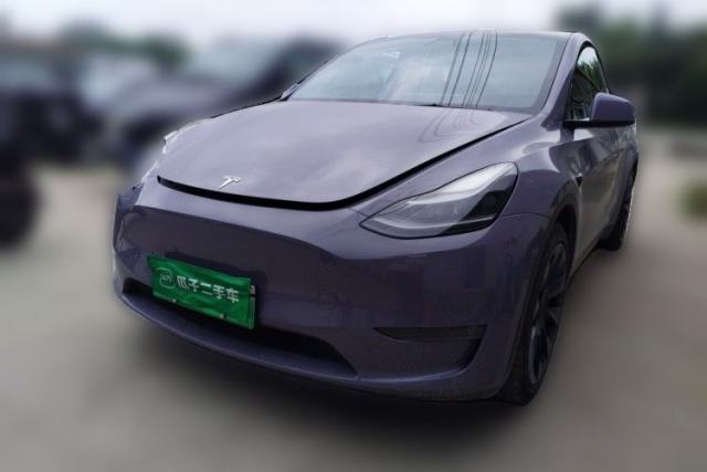 Used Tesla Model Y 2021 Standard Range Rear-Wheel Drive Version