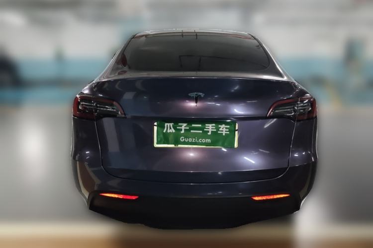 Used Tesla Model Y 2021 Standard Range Rear-Wheel Drive Version Rear