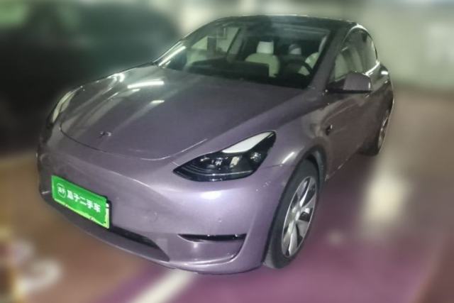 Tesla Model Y 2021 Standard Range Rear-Wheel Drive Version с пробегом