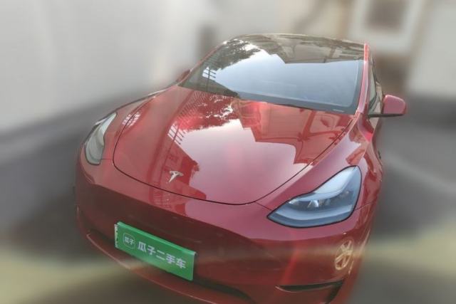 Used Tesla Model Y 2021 Standard Range Rear-Wheel Drive Version