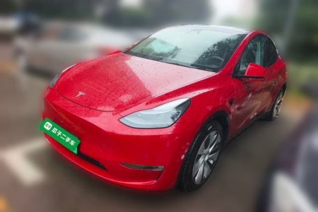 Used Tesla Model Y 2021 Standard Range Rear-Wheel Drive Version