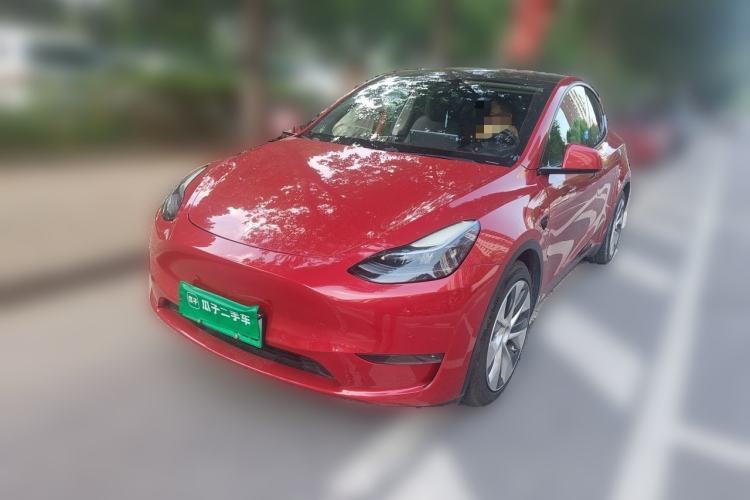 Used Tesla Model Y 2021 Long-Range All-Wheel-Drive Version Guazi used car, China used car export, Used car for sale, Used cars, Cheapest cars for sale