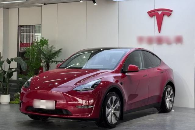 Used Tesla Model Y 2021 Standard Range Rear-Wheel Drive Version