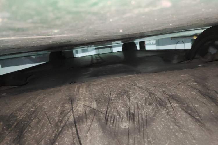 Used Tesla Model Y 2021 Long-Range All-Wheel-Drive Version Chassis Front