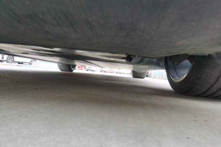 Used Tesla Model Y 2021 Performance High-Performance All-Wheel-Drive Version Chassis Front Left