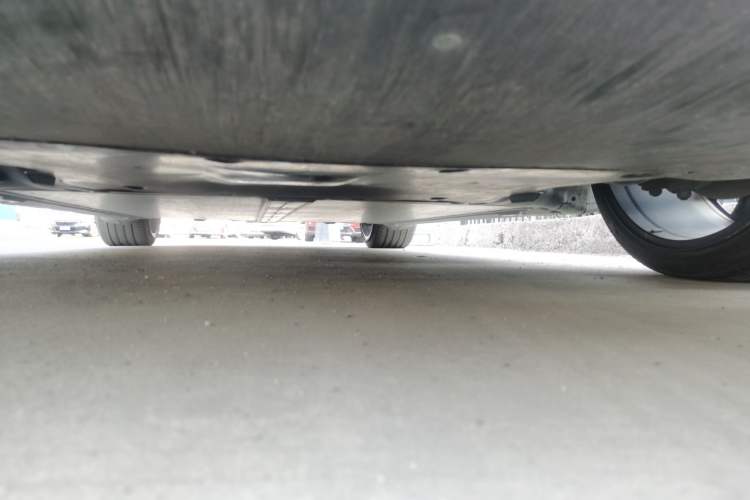Used Tesla Model Y 2021 Performance High-Performance All-Wheel-Drive Version Chassis Front