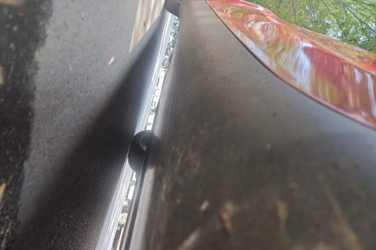 Used Tesla Model Y 2021 Long-Range All-Wheel-Drive Version Chassis Front Right
