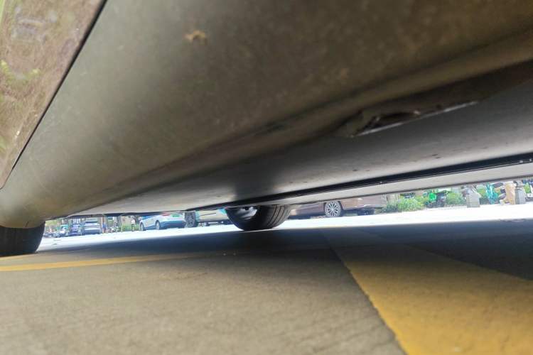 Used Tesla Model Y 2021 Performance High-Performance All-Wheel-Drive Version Chassis Front Right