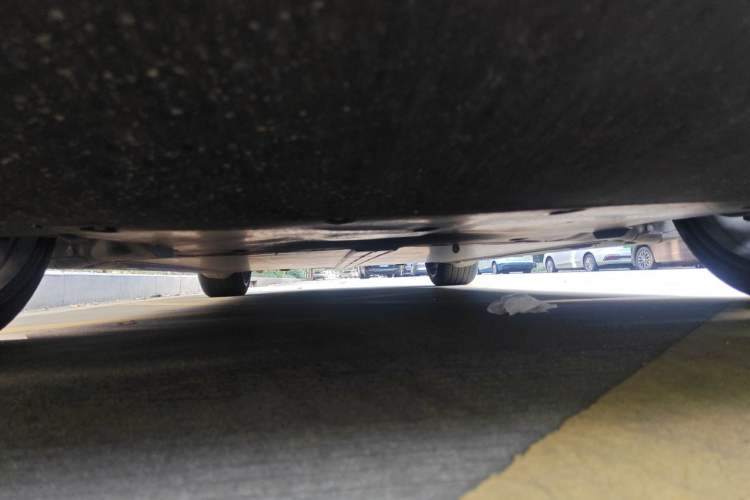 Used Tesla Model Y 2021 Performance High-Performance All-Wheel-Drive Version Chassis Front