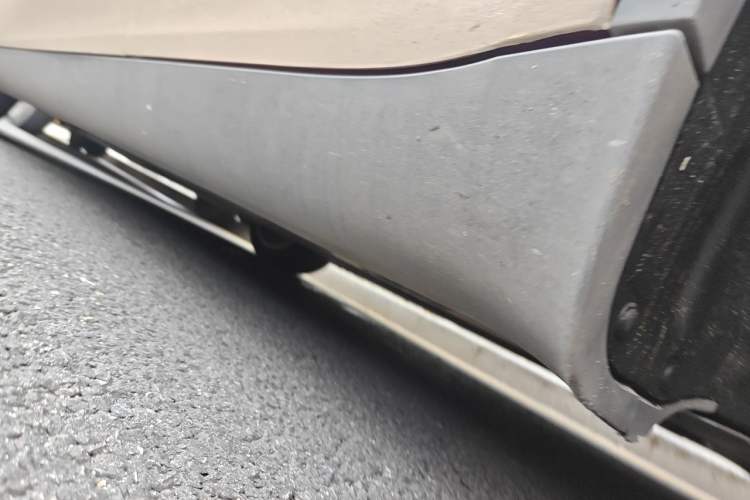 Used Tesla Model Y 2021 Standard Range Rear-Wheel Drive Version Chassis Rear Left
