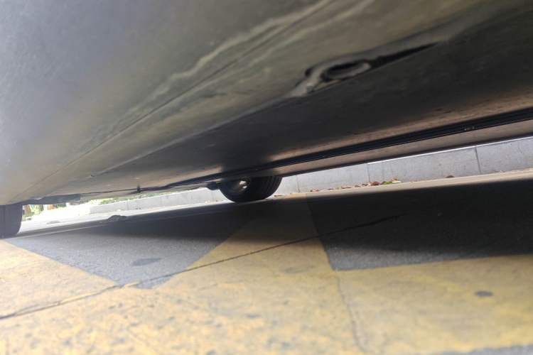 Used Tesla Model Y 2021 Performance High-Performance All-Wheel-Drive Version Chassis Rear Left