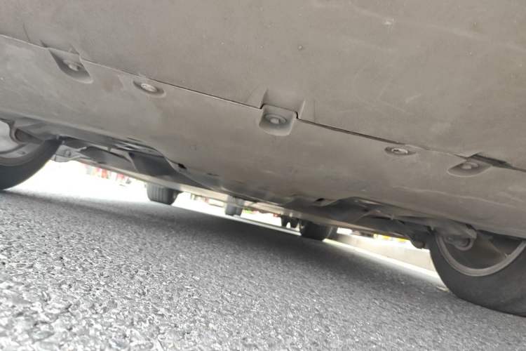 Used Tesla Model Y 2021 Standard Range Rear-Wheel Drive Version Chassis Rear
