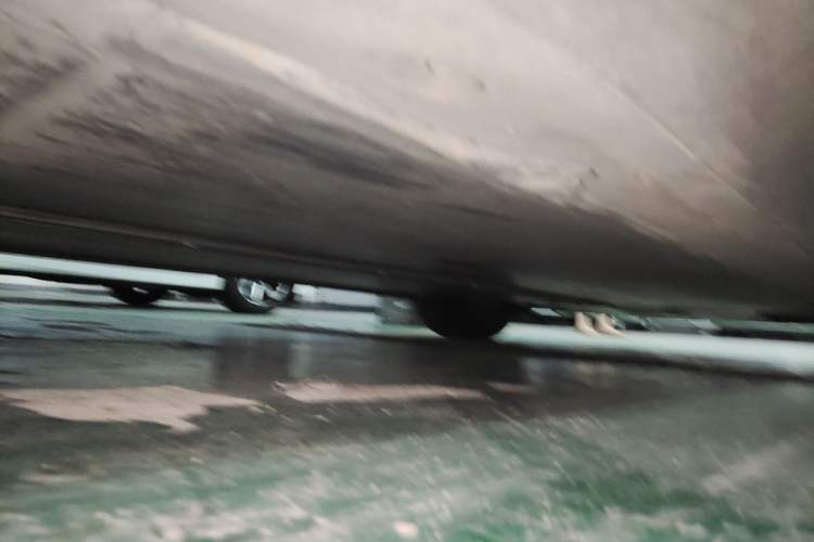 Used Tesla Model Y 2021 Long-Range All-Wheel-Drive Version Chassis Rear Right