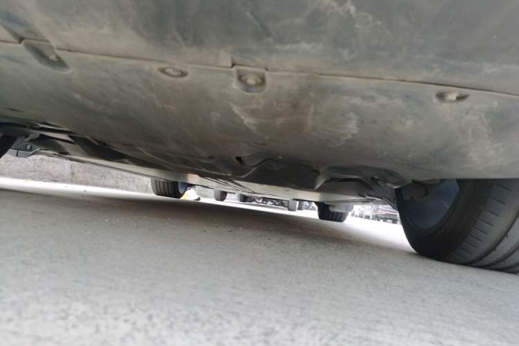Used Tesla Model Y 2021 Performance High-Performance All-Wheel-Drive Version Chassis Rear Right