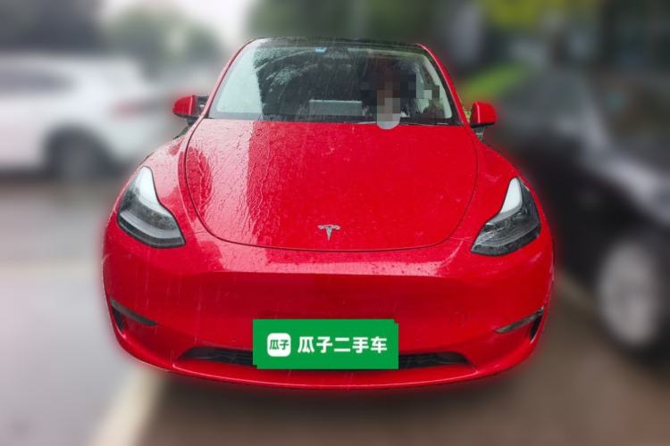 Used Tesla Model Y 2021 Standard Range Rear-Wheel Drive Version Exterior 1