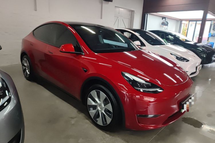 Used Tesla Model Y 2021 Standard Range Rear-Wheel Drive Version Exterior 1