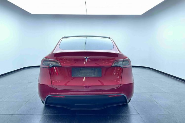 Used Tesla Model Y 2021 Standard Range Rear-Wheel Drive Version Exterior 1