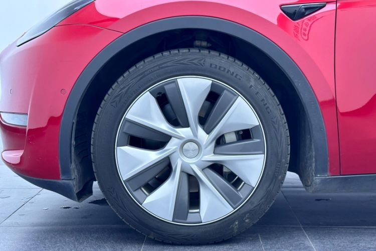 Used Tesla Model Y 2021 Standard Range Rear-Wheel Drive Version Exterior 5