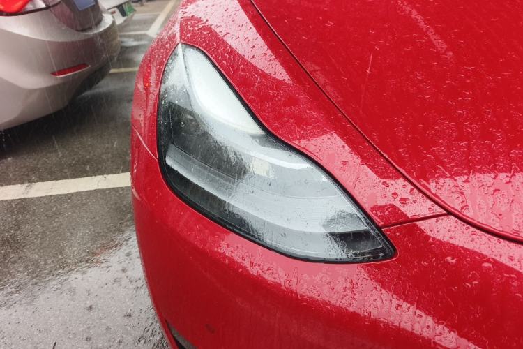 Used Tesla Model Y 2021 Standard Range Rear-Wheel Drive Version Exterior 6