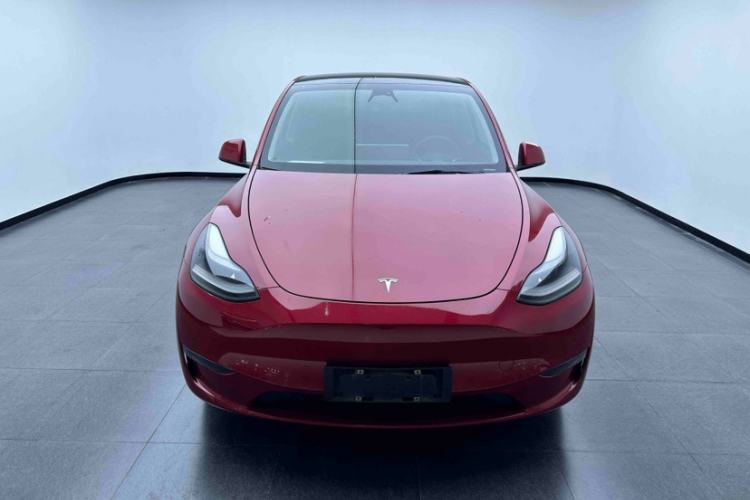 Used Tesla Model Y 2021 Standard Range Rear-Wheel Drive Version Exterior 6