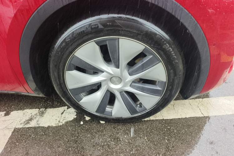 Used Tesla Model Y 2021 Standard Range Rear-Wheel Drive Version Exterior 7