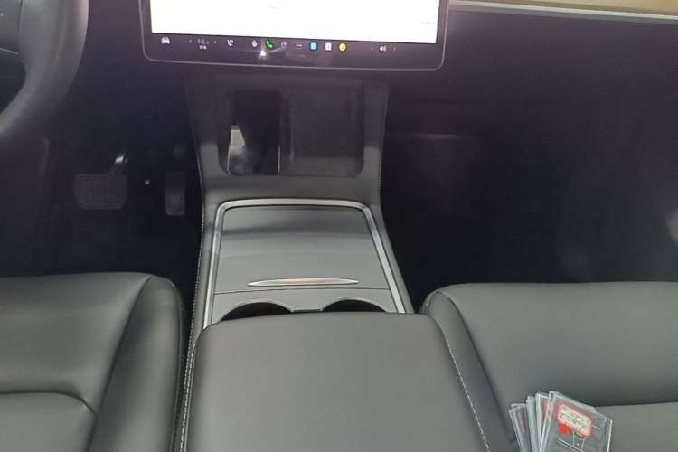 Used Tesla Model Y 2021 Standard Range Rear-Wheel Drive Version Gear Lever