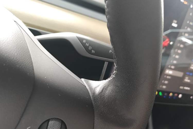 Used Tesla Model Y 2021 Standard Range Rear-Wheel Drive Version Gear Lever