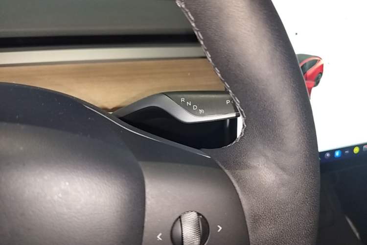 Used Tesla Model Y 2021 Long-Range All-Wheel-Drive Version Gear Lever