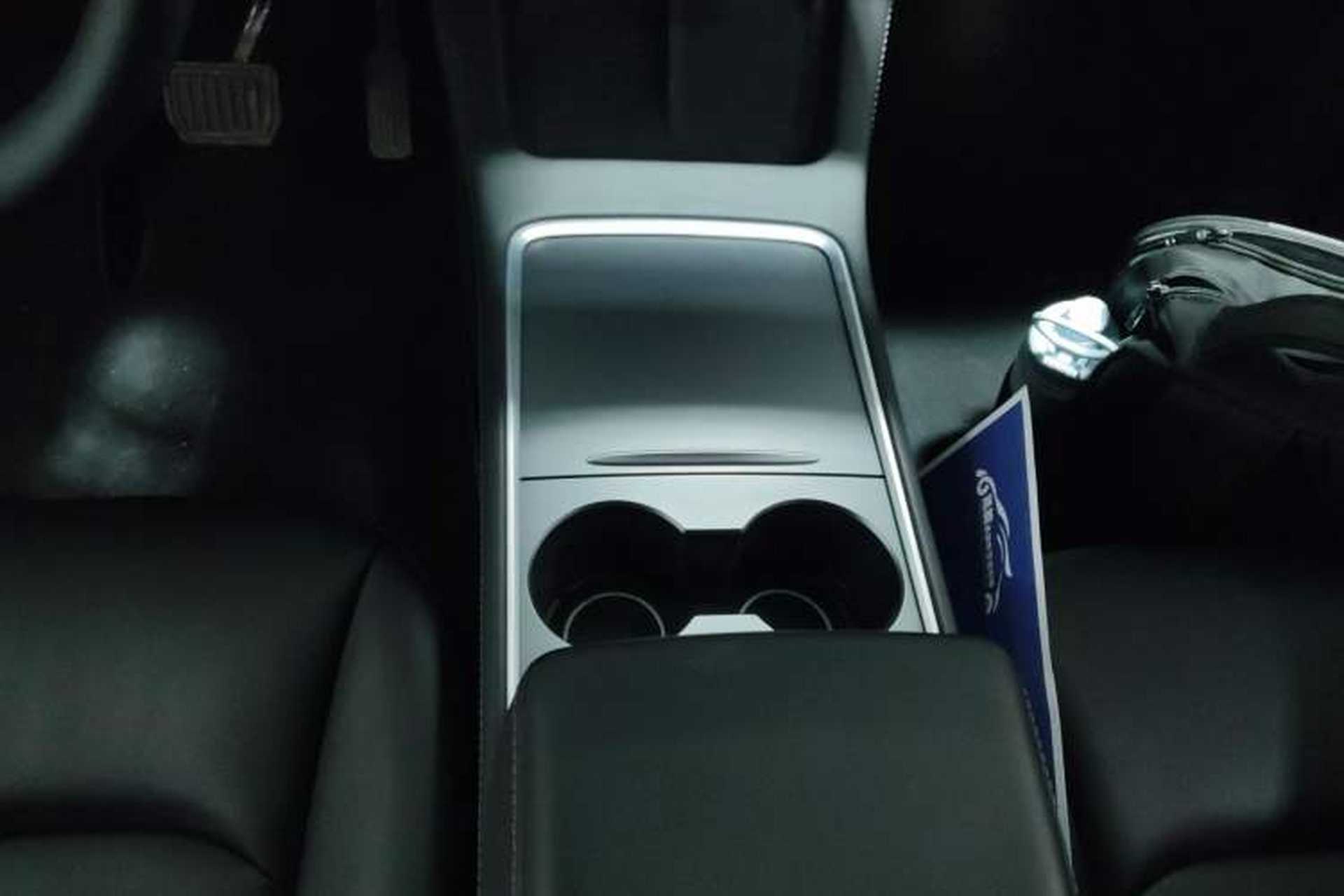 Used Tesla Model Y 2021 Long-Range All-Wheel-Drive Version Gear Lever