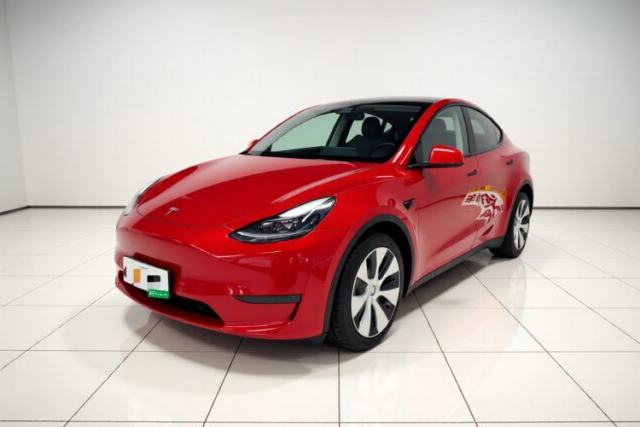 Used Tesla Model Y 2021 Standard Range Rear-Wheel Drive Version