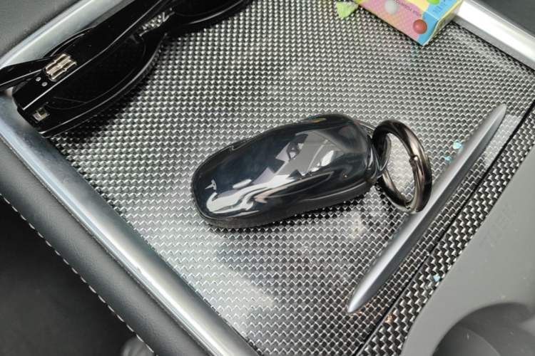 Used Tesla Model Y 2021 Performance High-Performance All-Wheel-Drive Version Interior 1