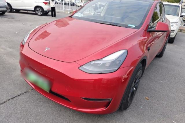 Used Tesla Model Y 2021 Standard Range Rear-Wheel Drive Version