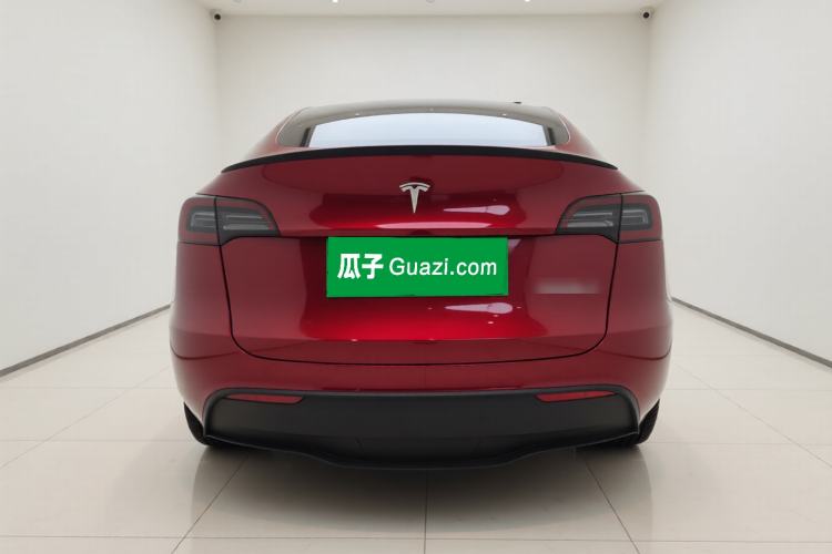 Used Tesla Model Y 2021 Performance High-Performance All-Wheel-Drive Version Rear