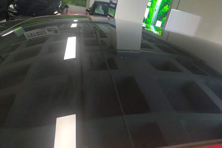 Used Tesla Model Y 2021 Revised Version 2 Long-Range All-Wheel-Drive Edition Roof