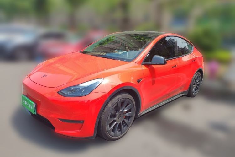 Used Tesla Model Y 2021 Standard Range Rear-Wheel Drive Version Guazi used car, China used car export, Used car for sale, Used  cars, Cheapest cars for sale